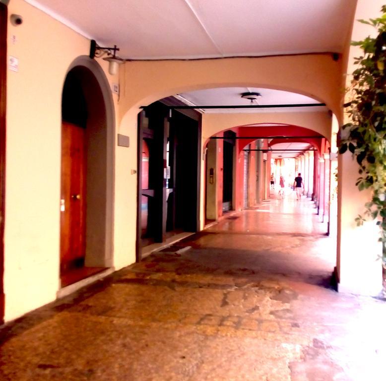 Affittacamere Cartoleria Bolonia Zewnętrze zdjęcie