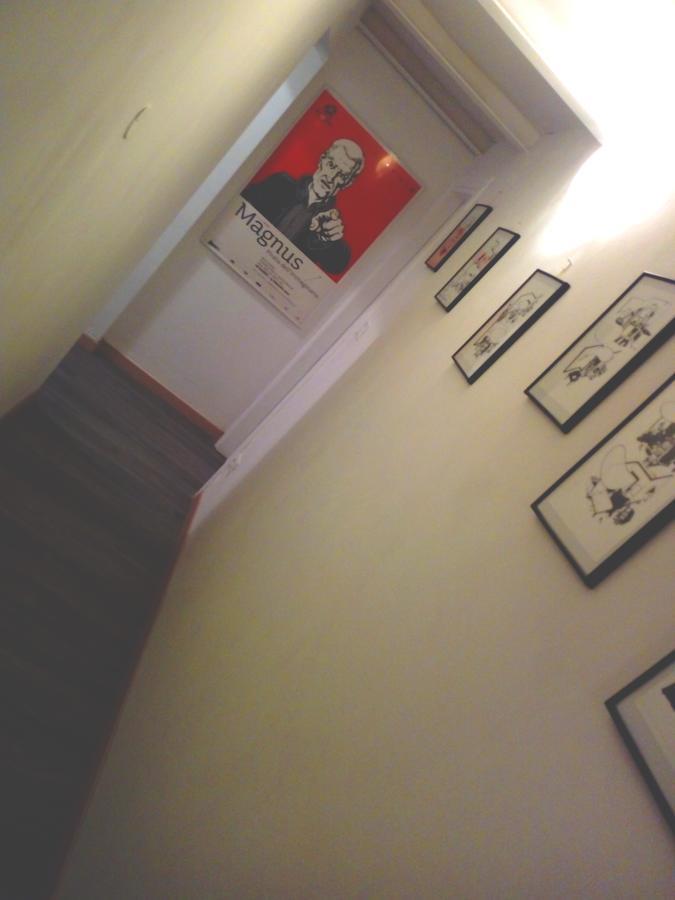 Affittacamere Cartoleria Bolonia Zewnętrze zdjęcie